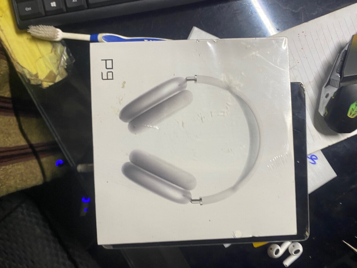 Casque Bluetooth P9 Sans Fil