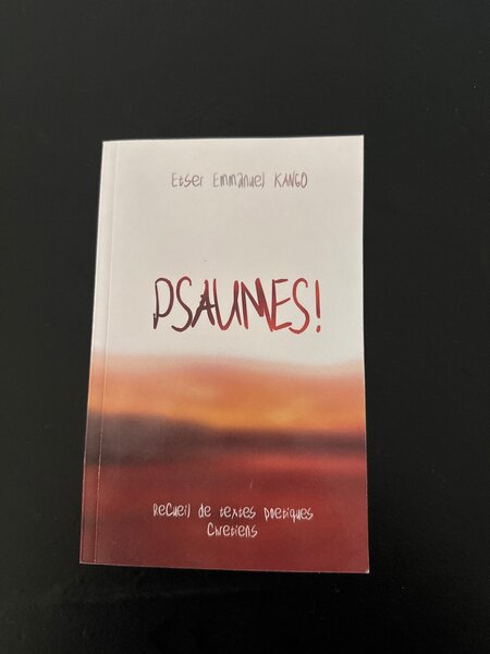 Recueil de Psaumes Chrétiens