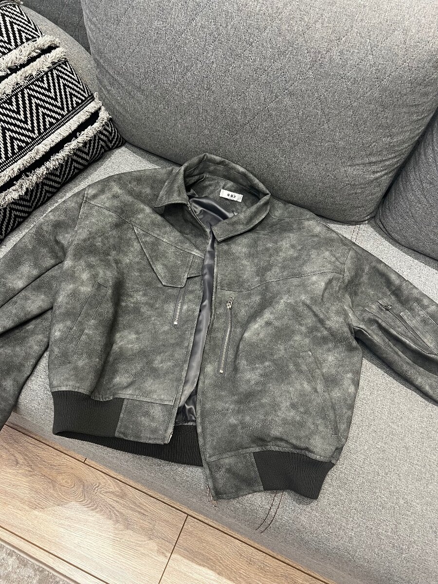 МУЖСКАЯ КОСУХА