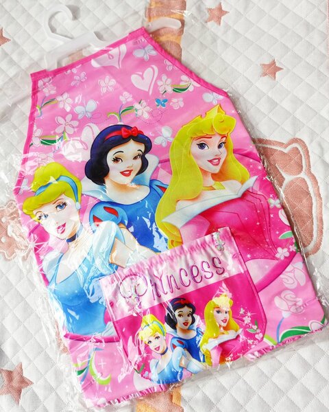 Tablier pour enfants (peinture et autres)