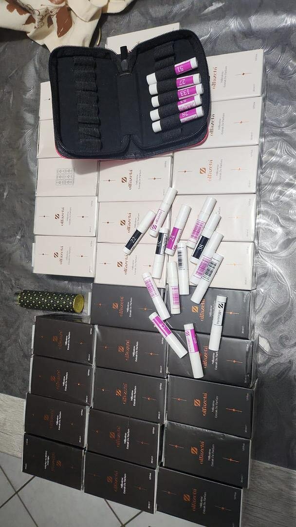 Coffret Parfums Mixte 30 ml