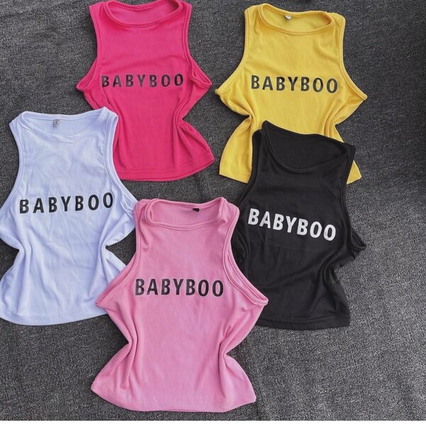 Débardeur Femme 'Babyboo'