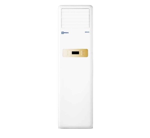 2.5Hp R410 Floor Standing Air Conditioner HY24SB - White