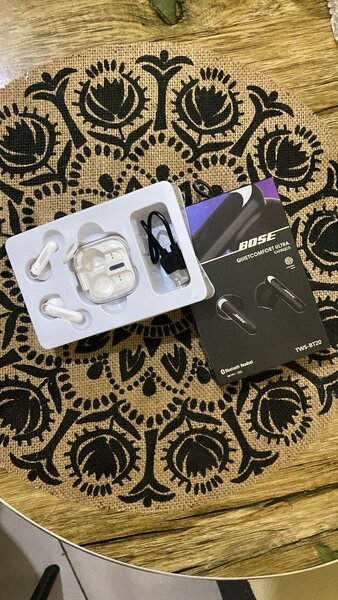 Écouteurs sans fil bose