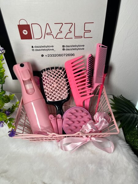 Hair care set