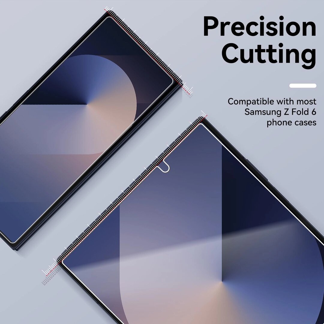 Protection écran Samsung Z Fold 6