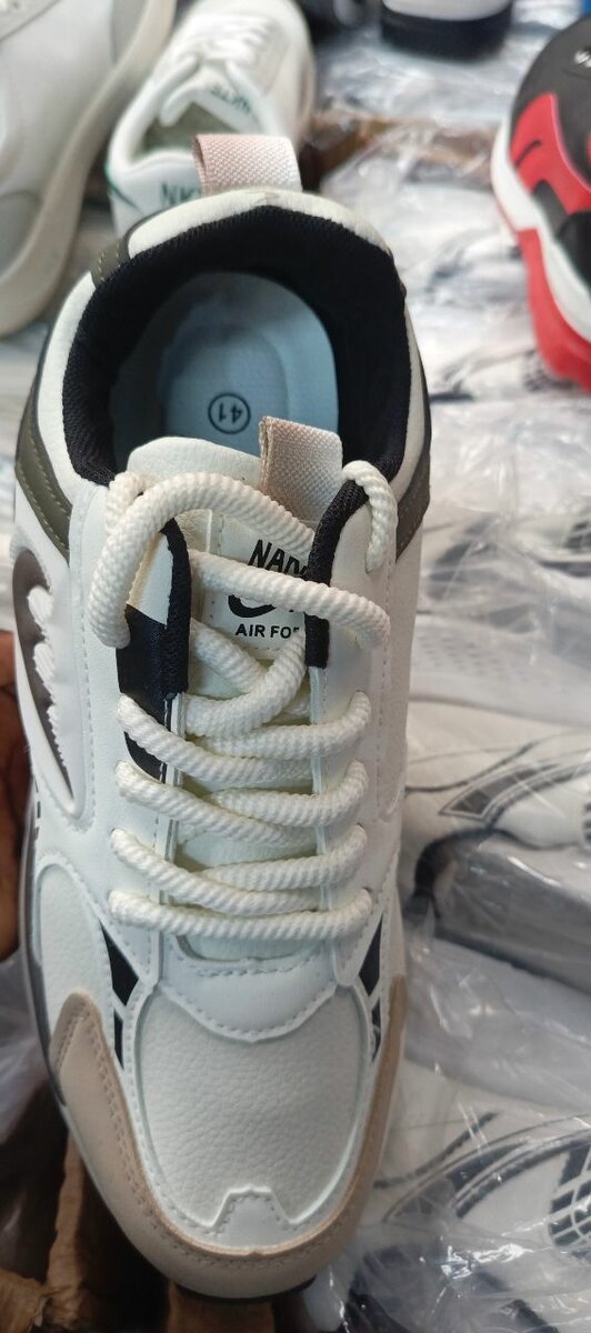 Baskets de sport tendance