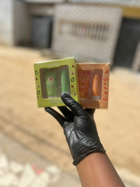 Mini Parfums Fruités Sador