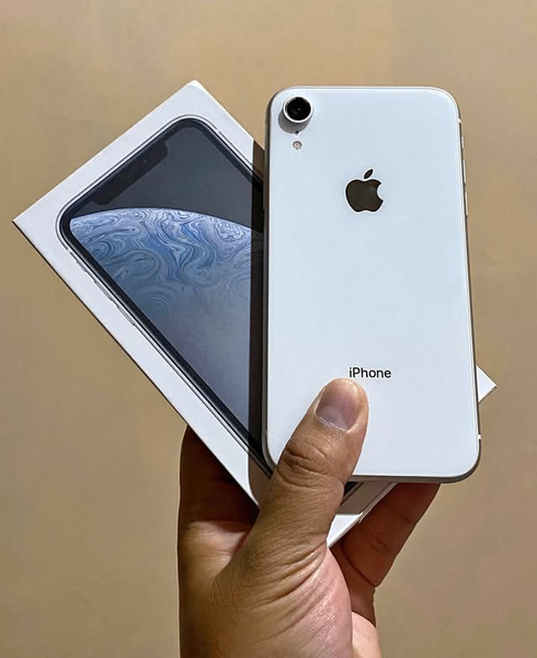 iPhone Blanc Reconditionné