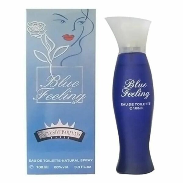 Blue Feeling perfume for women 100ml  Be the first to