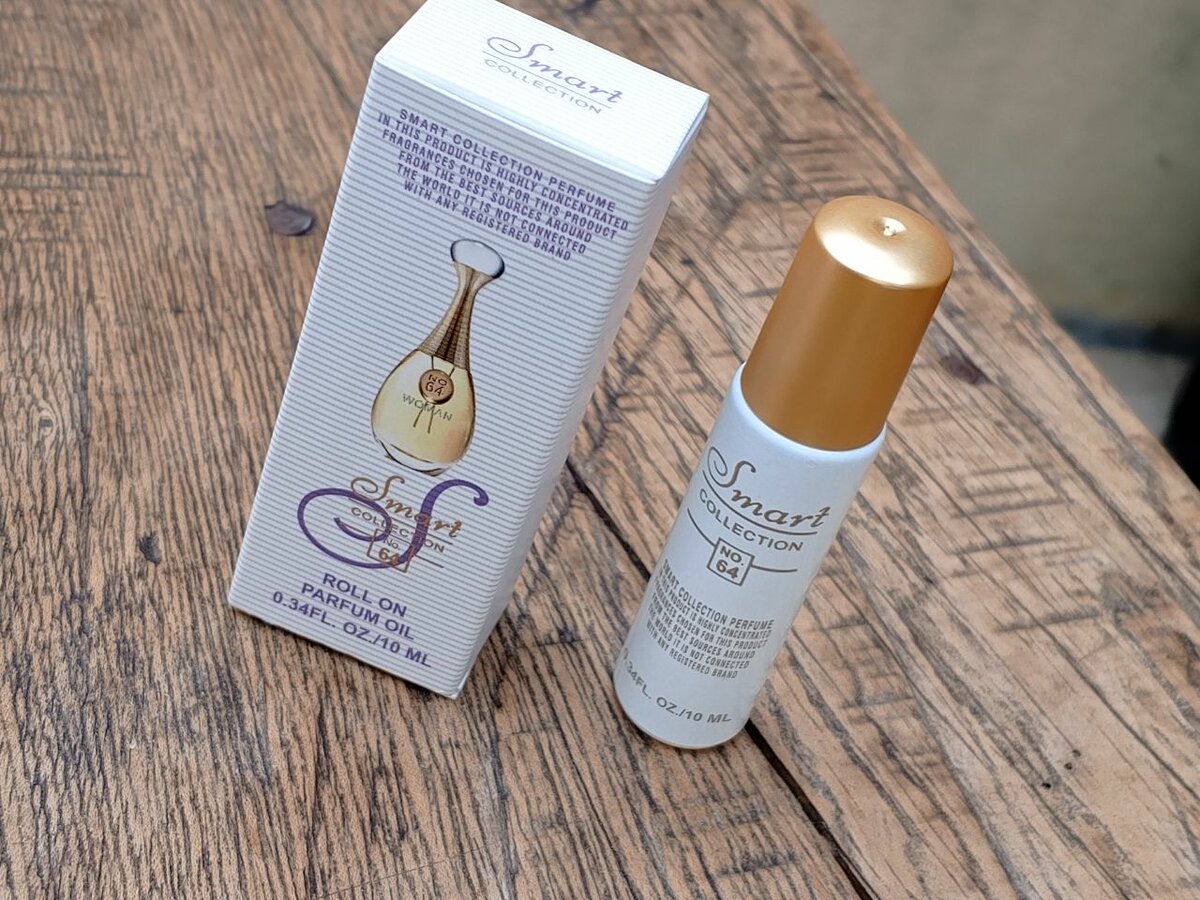 J'adore de Dior Essence Pure