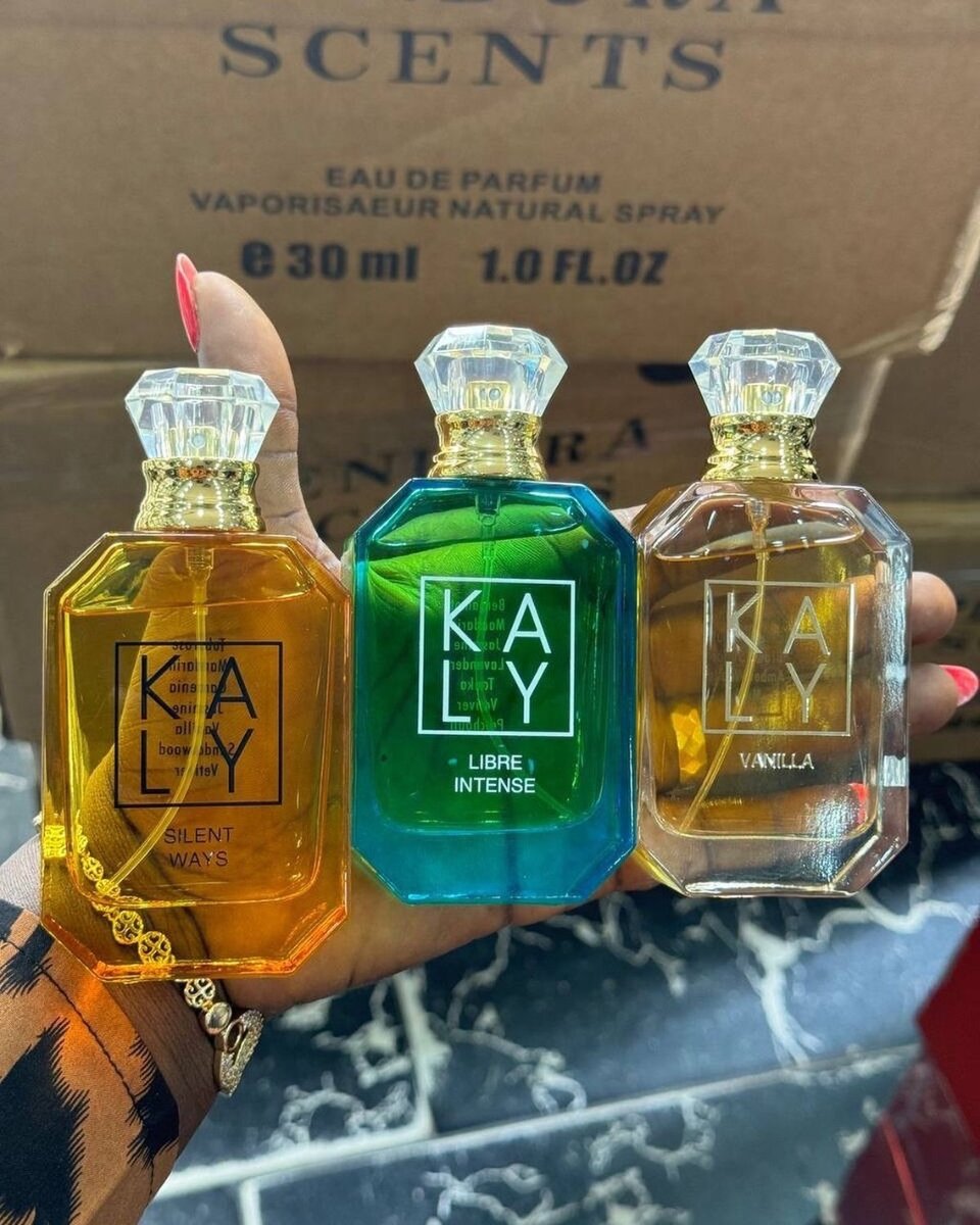 Parfums Kaly Unisex Émotions