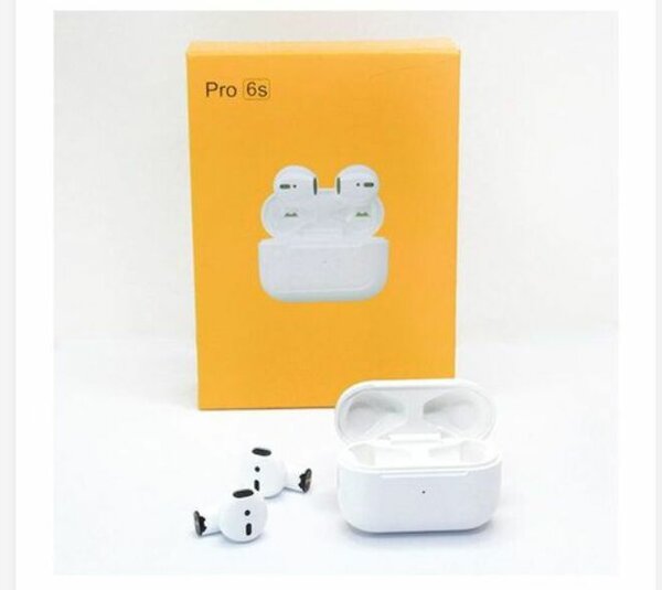 Écouteurs sans fil Pro 6s