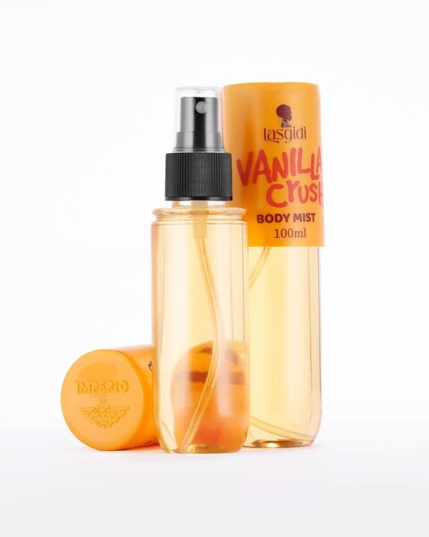Vanilla Crush Body Mist