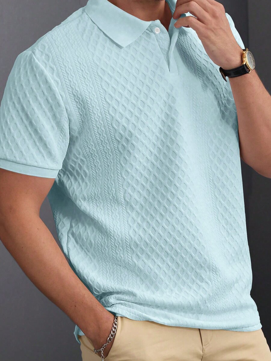 Polo tendance homme