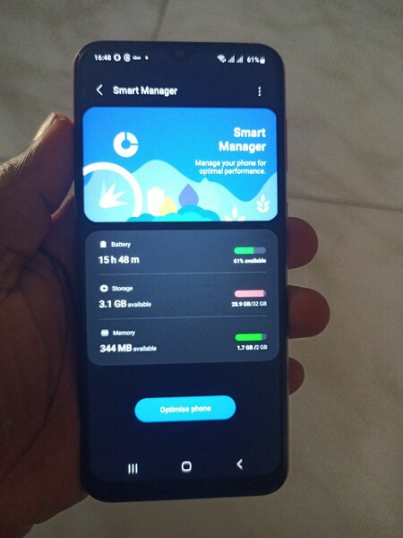 Samsung Galaxy a03 Core