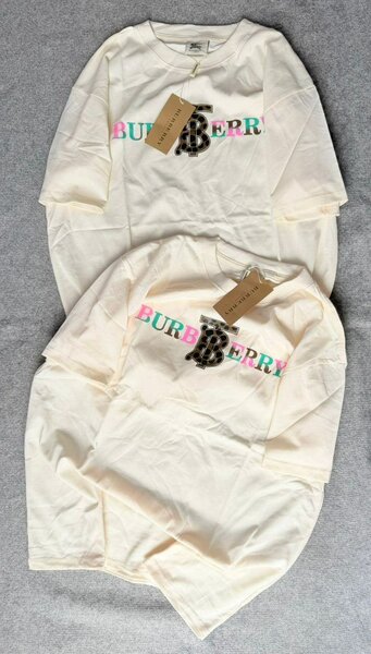 T-shirt de marque imprimé