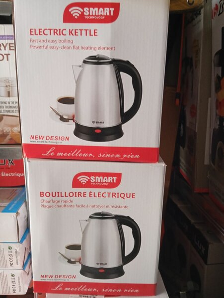 Bouilloire Électrique Smart