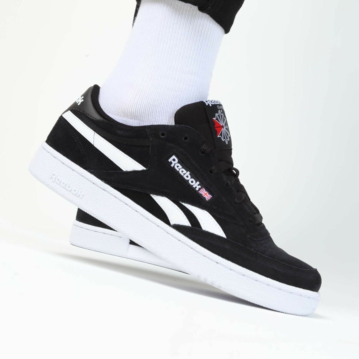 Reebok revenge plus