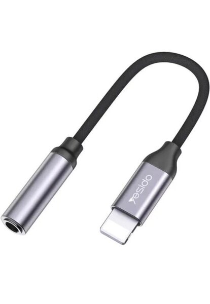 Adaptateur Audio Lightning vers Jack