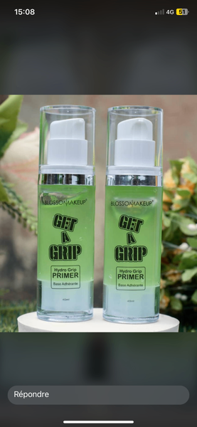 Base Primaire Maquillage