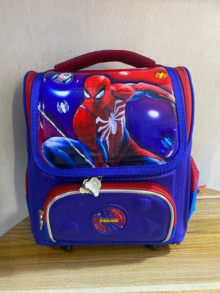Sac à dos scolaire Spider-Man