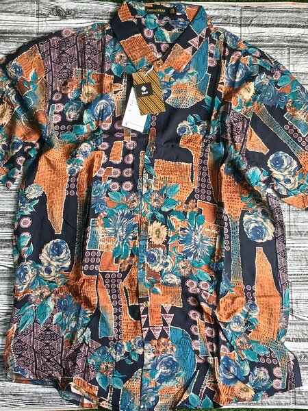 CASUAL VINTAGE SHIRT