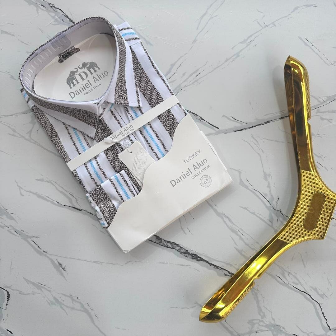 Daniel Aluo Design Long Sleeve