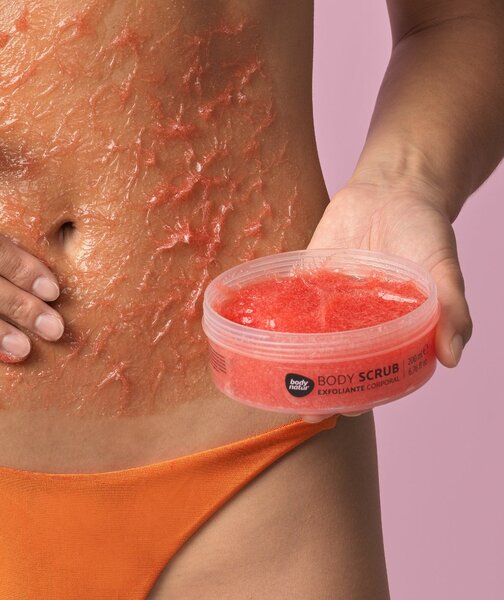 Gommage Corporel Purifiant