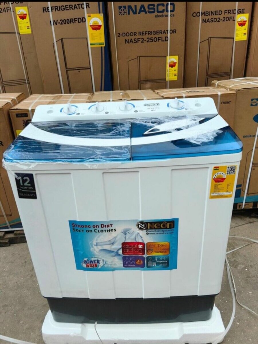 Washing machine (Nasco Brand)