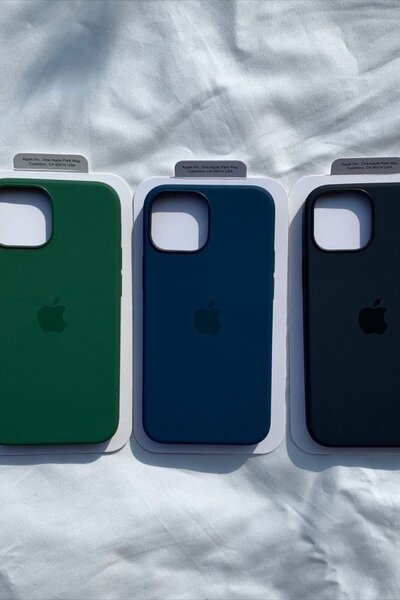 Coque Silicone iPhone 12/12 Pro