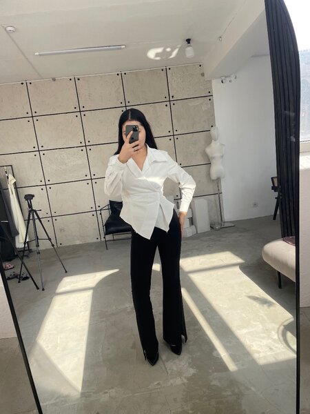 Рубашки трендовые