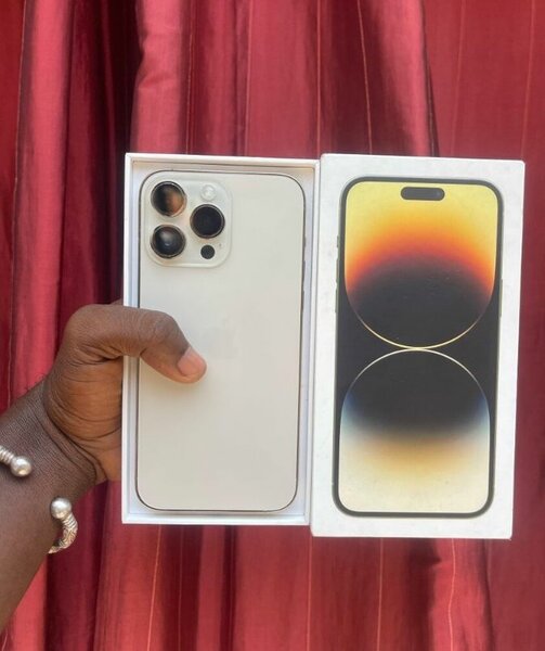 Smartphone dernière génération