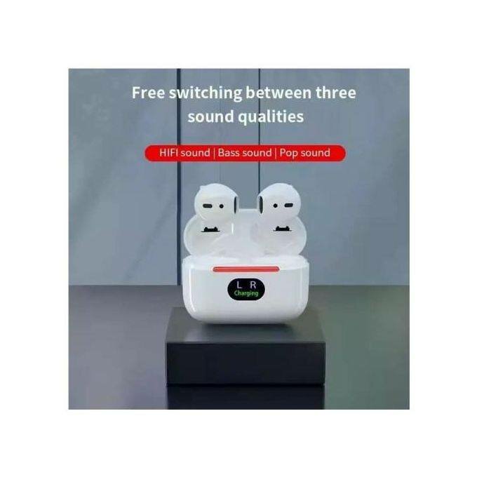 Ecouteur Sans Fil Pro 6Plus