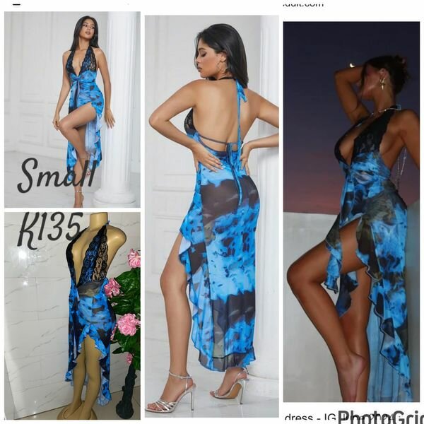 Beautiful and stylish women's dress