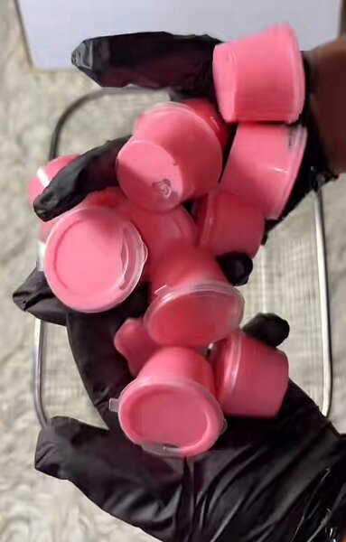 Grossiste, crème lèvres roses