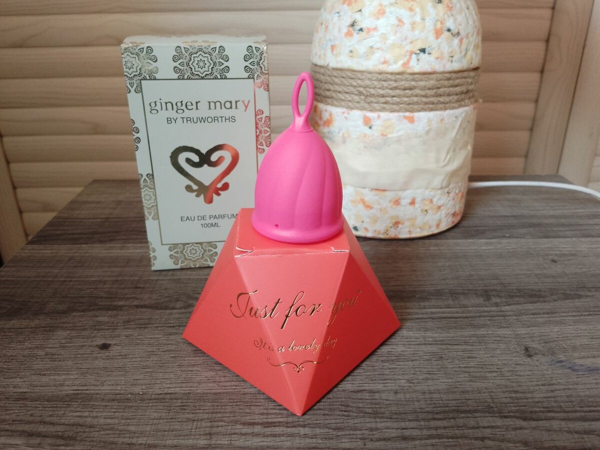 Menstrual cups