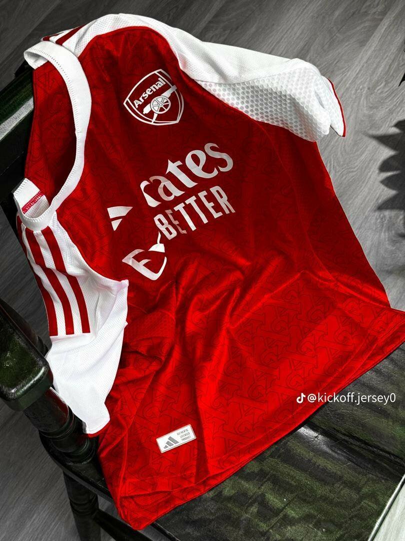 Maillot Arsenal