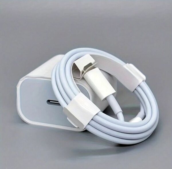 Chargeur original iphone fast charge