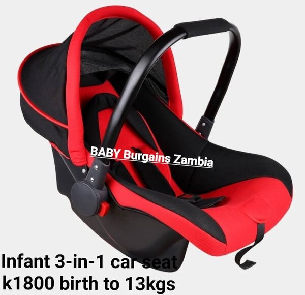 Infant car seat