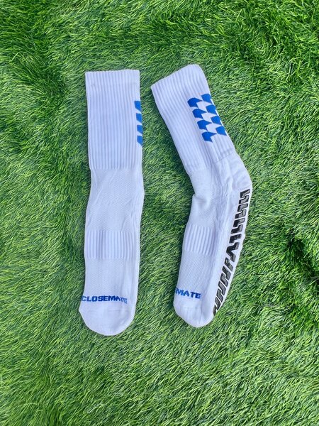 Chaussettes anti dérapantes