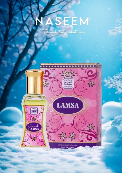 Concentré de parfum arabes