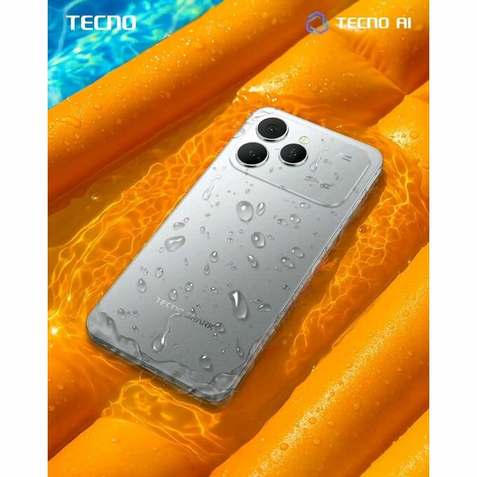 Smartphone TECNO SPARK 40