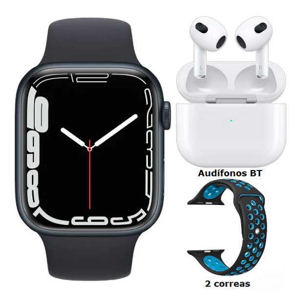 MONTRE CONNECTÉE +AIRPOD PRO 5
