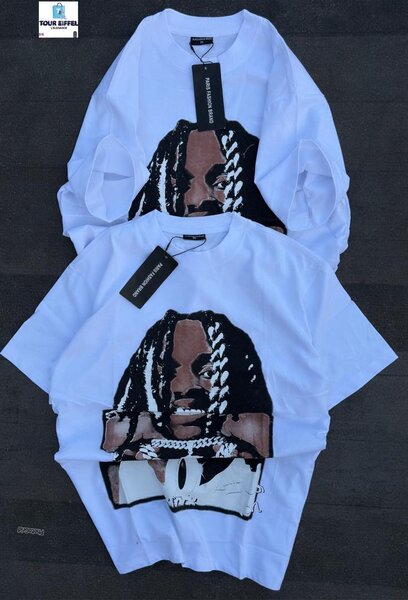 T-shirt imprimé graphique