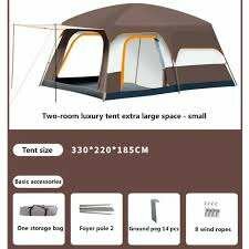 Camp Tent