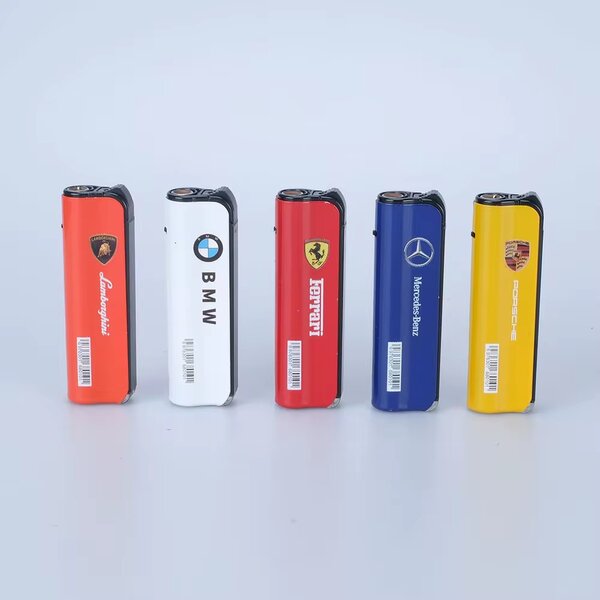 Briquets de Luxe Collection