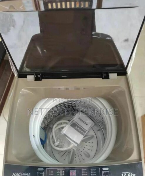12Kg HACHIMA Full Automatic Washing Machine
