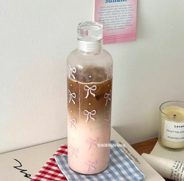 Бутылочка для утренего кофе️