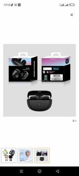 Écouteurs sans fil Bluetooth